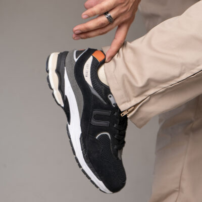 Urban AUTHENTIC TENIS UH339/ME/BLK