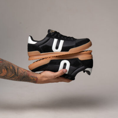 Urban AUTHENTIC TENIS UH364/ME/BLK