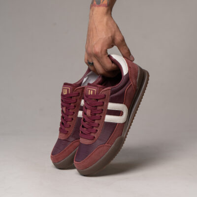 Urban AUTHENTIC TENIS UH364/ME/BUR