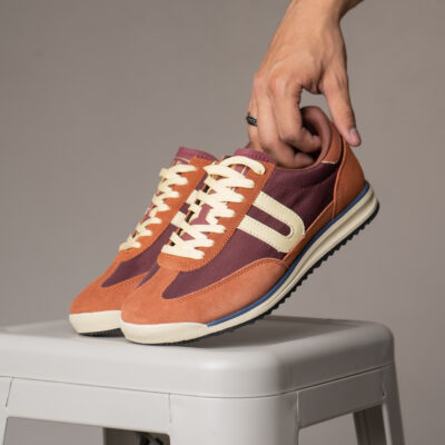 Urban AUTHENTIC TENIS UH368/ME/BRN