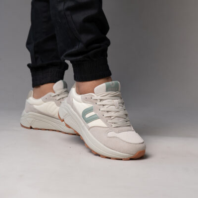 Urban AUTHENTIC TENIS UM179/WE/BGOL BLANCO/VERDE