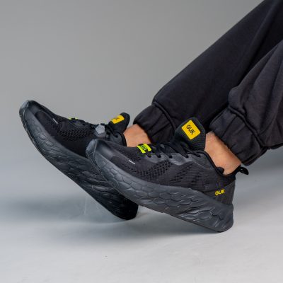 Guk Caballero GH7154/ME/WOBK