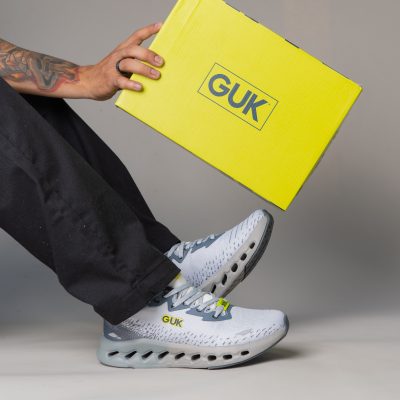 Guk Caballero GH7164/ME/WHT