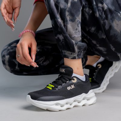 Guk Dama GM784/WE/BLK