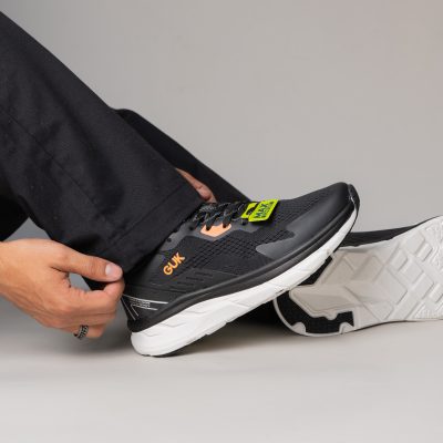 Guk CABALLERO GH7145/ME/BLK