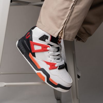 Urban AUTHENTIC TENIS UH308/ME/WHT