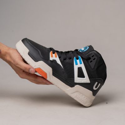 Urban Authentic TENIS UH308/ME/BLK