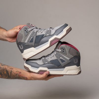 Urban Authentic TENIS UH308/ME/GRY