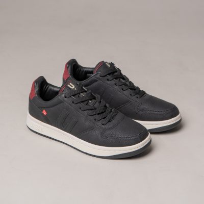 Urban Authentic TENIS UM136/WE/BLK