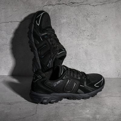 Urban Authentic TENIS UM169/ME/FBLK NEGRO/NEGRO