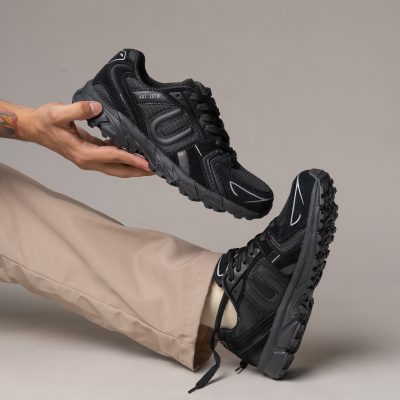 Urban Authentic TENIS UH344/ME/FBLK NEGRO