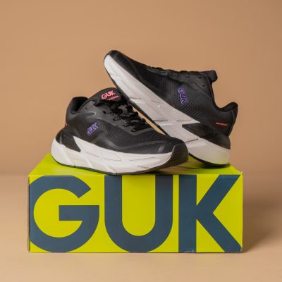 Guk Tenis Dama BLACK GM7130/WE/BLK