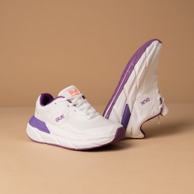 Guk Tenis Dama WHITE GM7130/WE/WHT