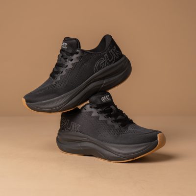 Guk Tenis Dama GM7121/WE/FBLK