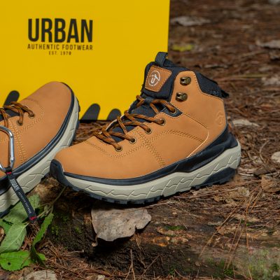 Urban Bota CABALLERO CAMEL UH473/ME/CAM