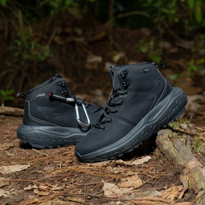 Urban Bota CABALLERO BLACK UH473/ME/BLK