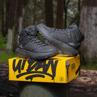 Urban Bota Caballero UH470/ME/BLK