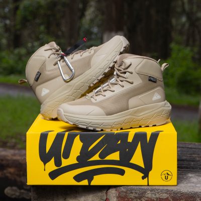 Urban Bota Caballero Beige UH475/ME/BG