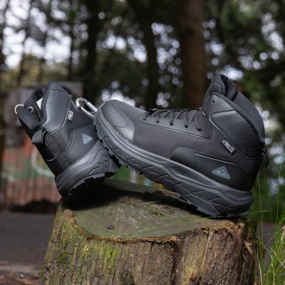 Urban Bota Caballero Full BLACK UH475/ME/FBLK