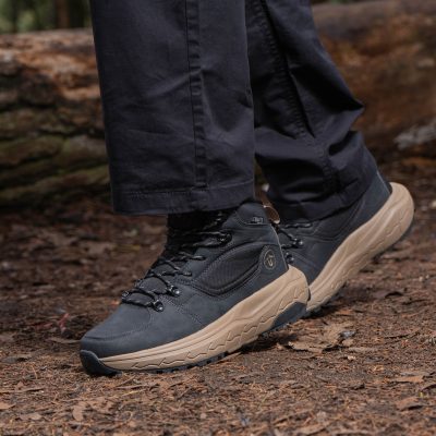 Urban Bota Caballero Black UH476/ME/BLK