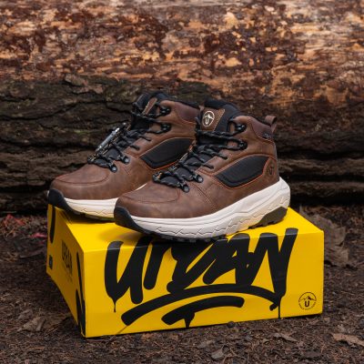 Urban Bota Caballero Brown  UH476/ME/BRN