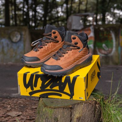 Urban Bota Caballero Brown  UH474/ME/BRN