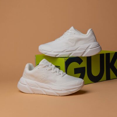 Guk Tenis Dama GM7130/WE/FWHT