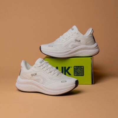 Guk Tenis Dama GM7133/WE/WHT