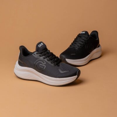 Guk Tenis Dama GM7132/WE/BLK