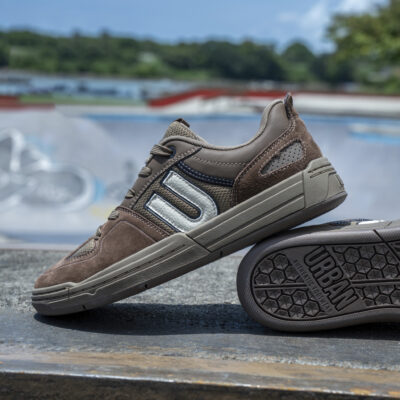 Urban Tenis Caballero Uh490/Me/Brn