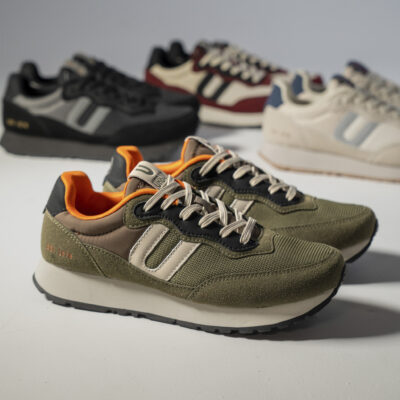 Urban Tenis Caballero Uh478/Me/Oli