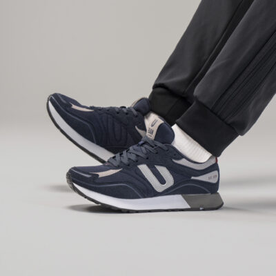 Urban Tenis Caballero Uh481/Me/Nvy