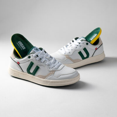 Urban Tenis Caballero Uh357/Me/Whgr