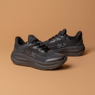 Guk Tenis Dama GM7135/WE/FBLK